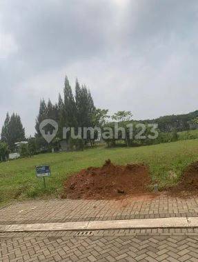 Kavling luas view sawah di Tatar Kumalasinta Kota Baru Parahyangan 1