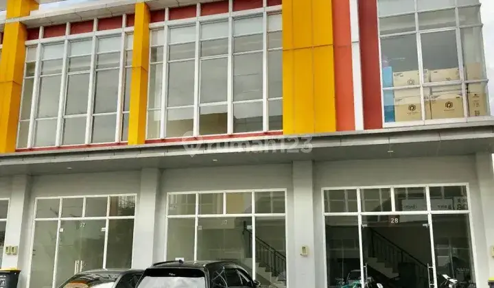 TURUN HARGA!! DIJUAL CEPAT RUKO KEREN STRATEGIS DI SUMMARECON BANDUNG 1