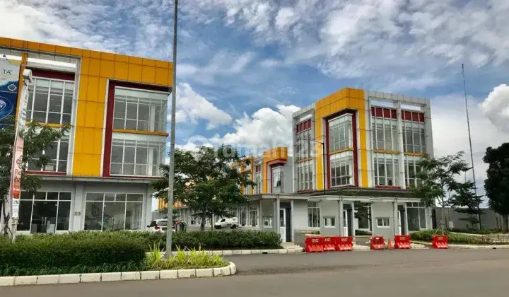 TURUN HARGA!! DIJUAL CEPAT RUKO KEREN STRATEGIS DI SUMMARECON BANDUNG 5
