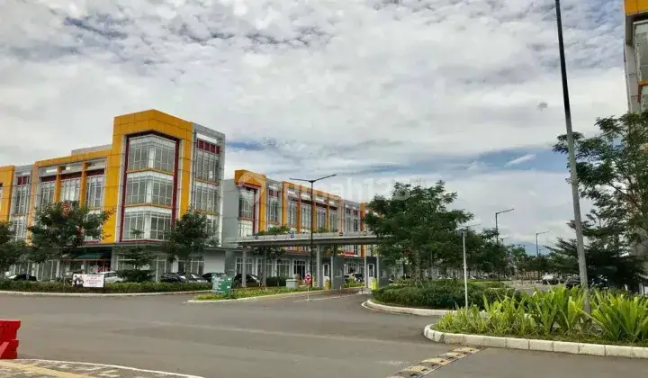 TURUN HARGA!! DIJUAL CEPAT RUKO KEREN STRATEGIS DI SUMMARECON BANDUNG 6
