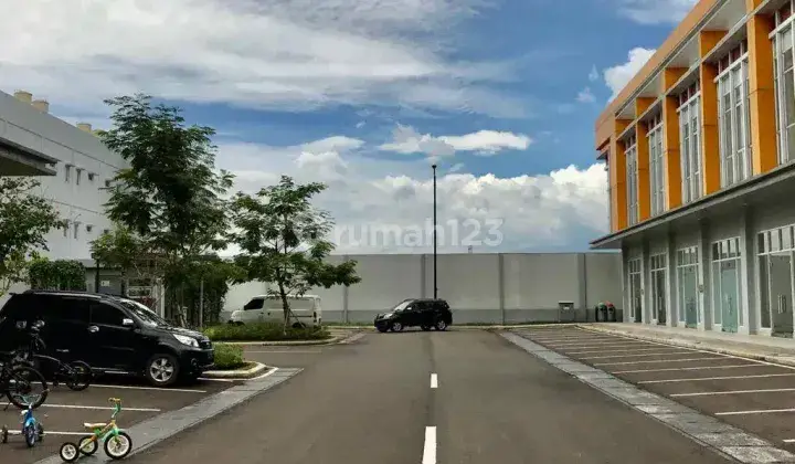TURUN HARGA!! DIJUAL CEPAT RUKO KEREN STRATEGIS DI SUMMARECON BANDUNG 7