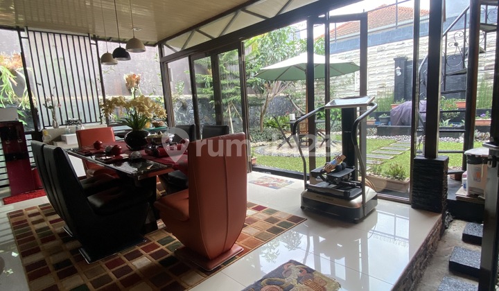 Rumah Furnished Di Tatar Mayangsunda Kota Baru Parahyangan