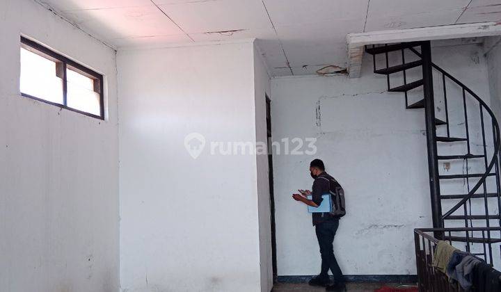 Jual Murah Ruko Strategis Jalan Terusan Jakarta Kota Bandung  1