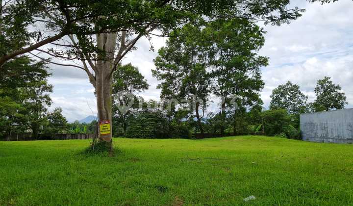 Kavling Di Tatar Ter Elit Tatar Larangtapa Kota Baru Parahyangan