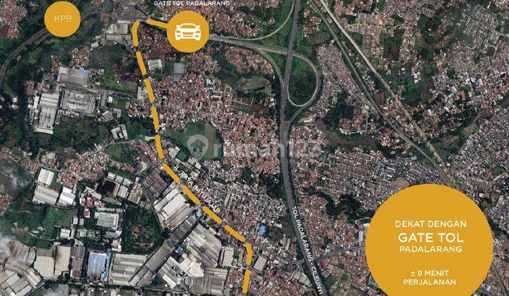 Best Sale Gudang Baru Parahyangan Fo Business Park 3