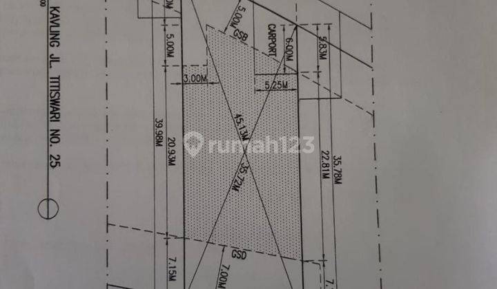Dijual Kavling Siap Bangun View Danau Dan Gunung Di Tatar Titiswari Kota Baru Parahyangan 2