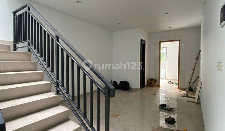 Ready 2 Unit Ruko Baru di Jl Jendral Sudirman Bandung 3