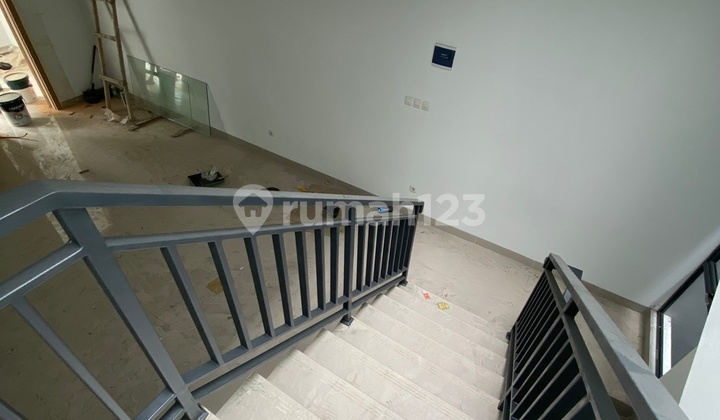 Ready 2 Unit Ruko Baru di Jl Jendral Sudirman Bandung 4