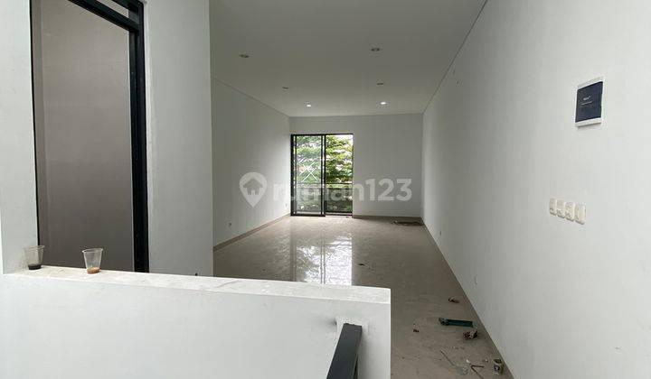 Ready 2 Unit Ruko Baru di Jl Jendral Sudirman Bandung 1