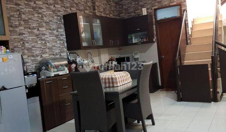 Jarang Ada Ruko + Rumah SHM di Ciroyom Bandung  1