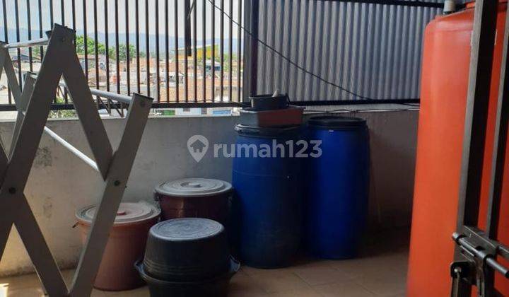 Jarang Ada Ruko + Rumah SHM di Ciroyom Bandung  14