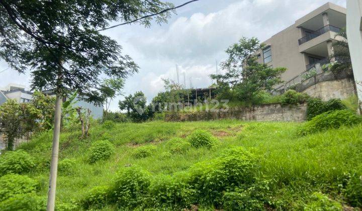 Dijual Kavling Murah Siap Bangun Di Resor Dago Pakar Kota Bandung 1