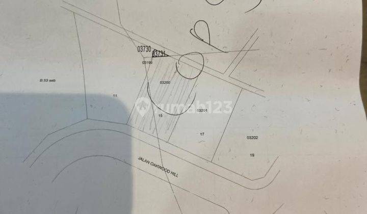 Dijual Kavling Murah Siap Bangun Di Resor Dago Pakar Kota Bandung 4