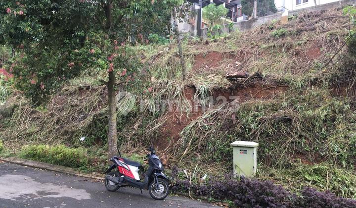 MURAH! Dijual Tanah Siap Bangun Di Dago Pakar Mawar Bandung
