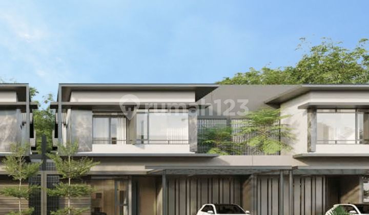 Dijual Rumah Terlaris Di Tatar Terbaru Nilapadmi Kota Baru Parahyangan Dengan View Peninsula Terbaik 1