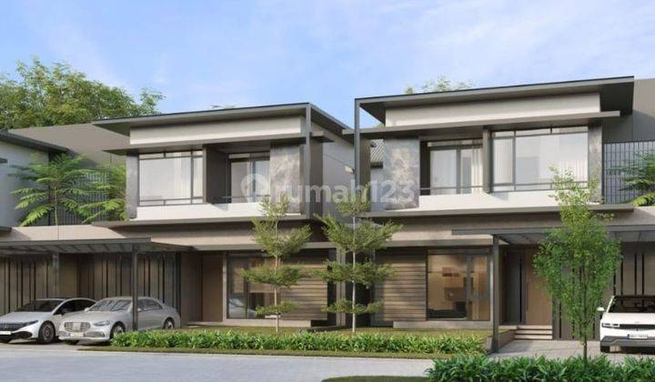 Dijual Rumah Terlaris Di Tatar Terbaru Nilapadmi Kota Baru Parahyangan Dengan View Peninsula Terbaik 5