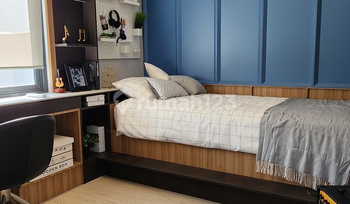 Free Ppndtp Rumah Exclusive Cluster Genova Summarecon Bandung 2