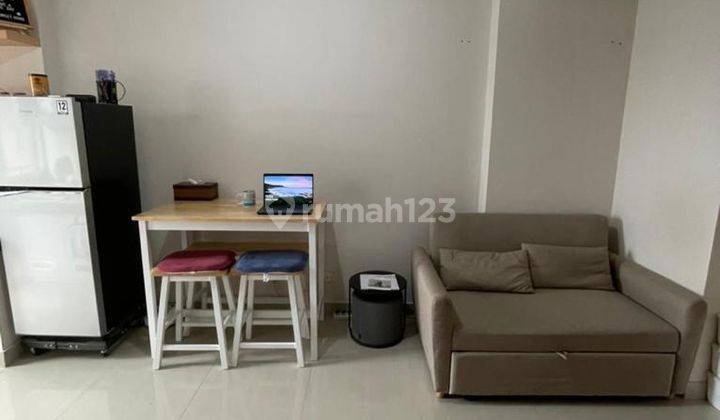 Di Jual Apartement Sudirman Type Satu Kamar Di Sudirman Bandung 1