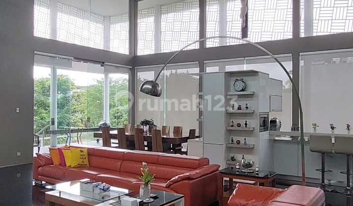 Rumah View Danau Di Tatar Ratnasasih Kota Baru Parahyangan 
