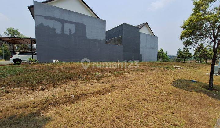 Jarang Ada ! Kavling Di Tatar Lokacitra Kota Baru Parahyangan Bandung  1