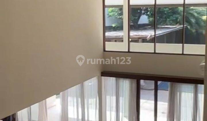 For Sale Tropical House Cilandak Jakarta Selatan 1