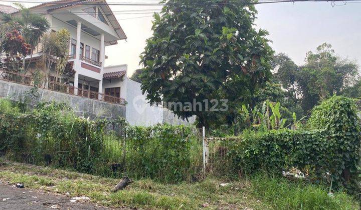 Kavling  Murah Siap Bangun Di Setrasari Kota Bandung  1