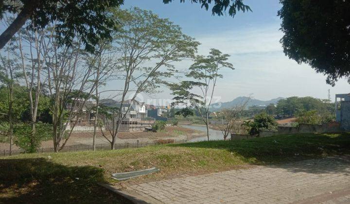 Murah!Kavling View Danau Di Tatar Pitaloka Kota Baru Parahyangan 1