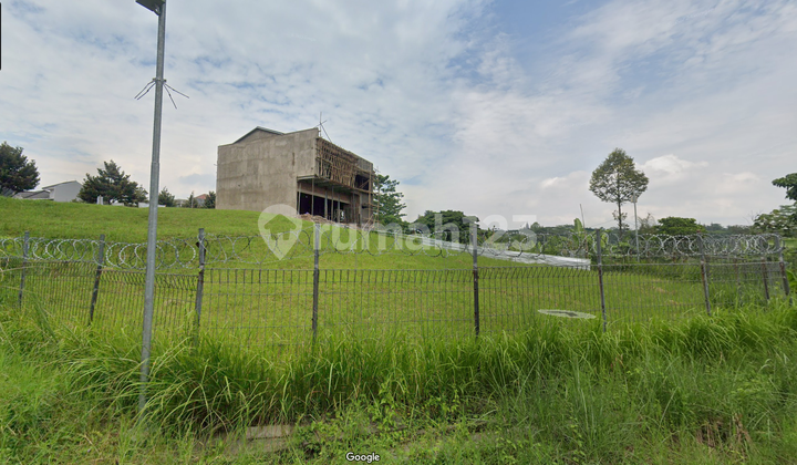 Dijual Hunian Siap Bangun di Tatar Jingganagara Kota Baru Parahyangan