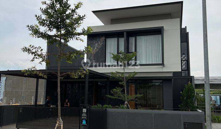 Rumah Baru Modern Minimalis Di Tatar Anggapati Kota Baru Parahyangan 1