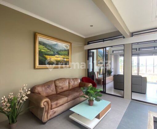 Rumah Bandung Tempo Doloe 3 View Danau Lepas, Gunung Dan Sawah
