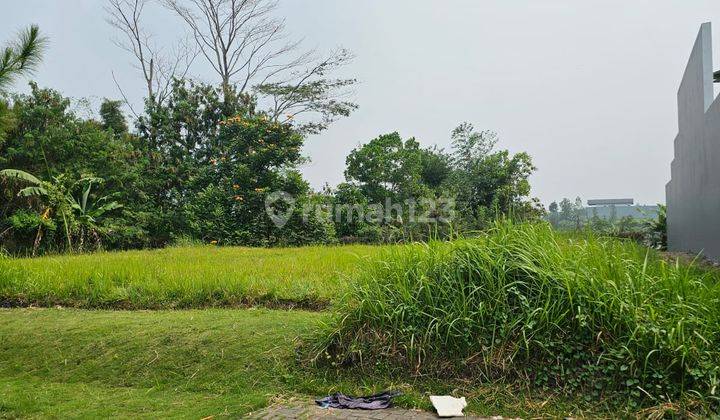 Kavling View Danau Tatar Titiswari Kota Baru Parahyangan 2