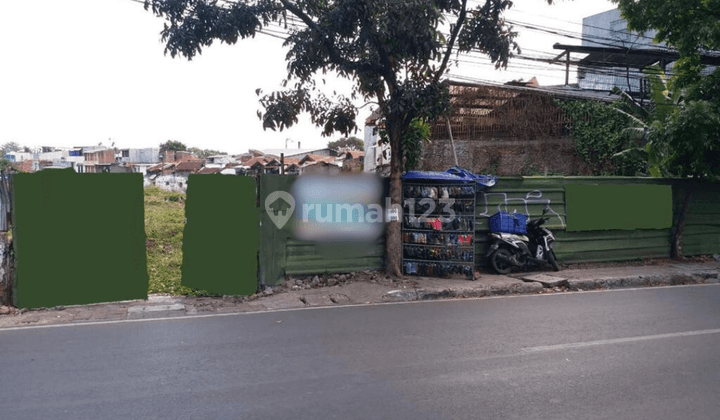 Tanah Siap Bangun di Jendral Sudirman Bandung 1