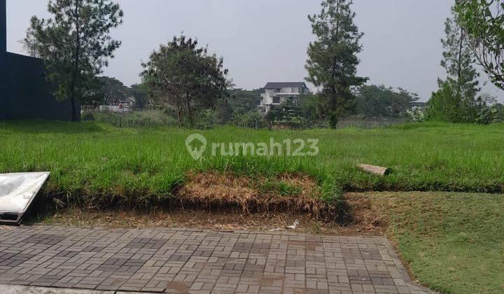 Tanah View Danau Tatar Subanglarang Kota Baru Parahyangan 1