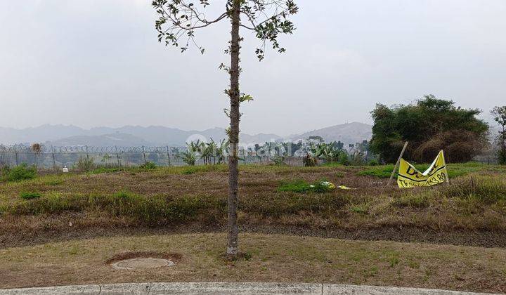 Tanah Luas Tatar Tedjakencana Kota Baru Parahyangan 2