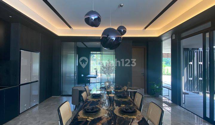 Rumah Minimalis Modern di Golf Residence Kota Baru Parahyangan 2