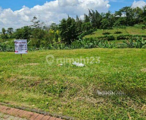 Kavling 300m An di Tatar Ratnasasih Dengan View Sawah Pasti Hokie 1