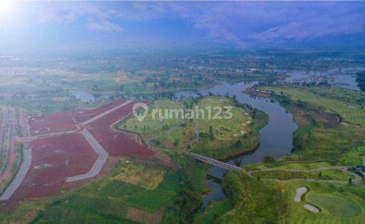  Hunian Siap Bangun di Tatar Paramawati Golf Residence Kota Baru Parahyangan 1