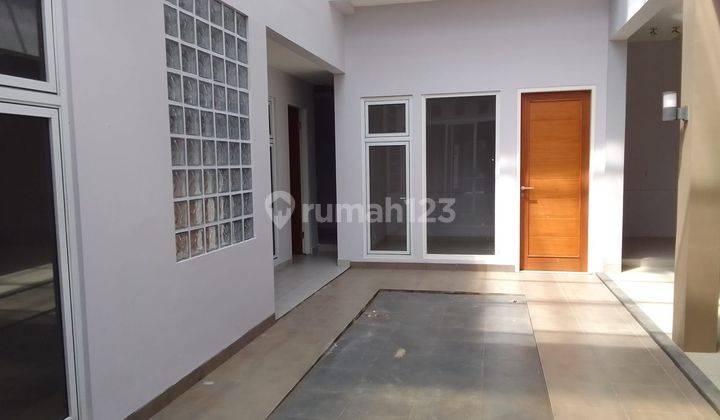 Rumah Baru 2 Lantai Modern Minimalis Cikarang Selatan Bekasi 1