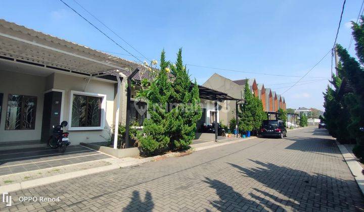 Rumah Strategis Siap Huni Singgasana Residence Kota Bandung 1