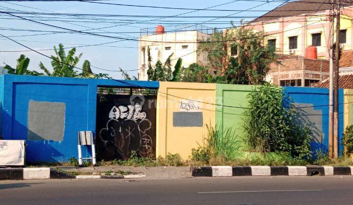 Tanah Hokie Mainroad Untuk Komersil Area Ujungberung Bandung 2