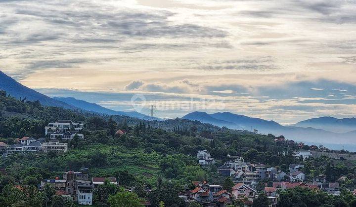 Rumah View Pegunungan di Bukit Pakar Utara Bandung 2