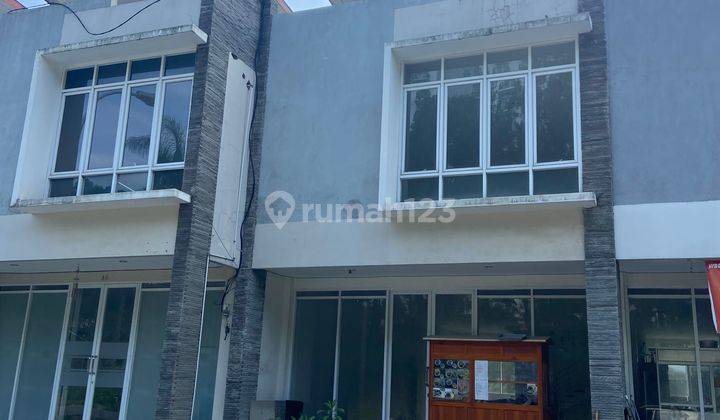 Ruko Hokie Untuk Usaha di Dago Pakar Bandung 1