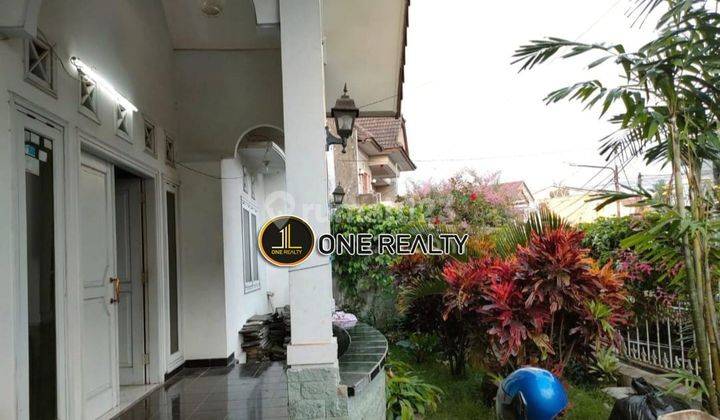 Jual Rumah Kos Terawat di Sayap Riau Kota Bandung 1