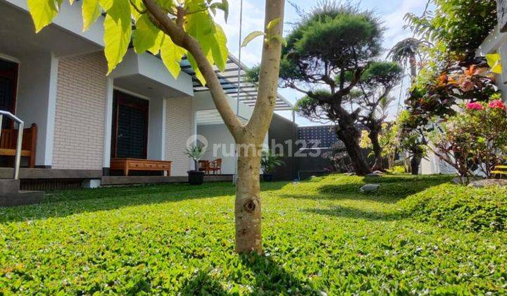 Rumah Nyaman Semi Furnished Setrasari Kulon Bandung 2