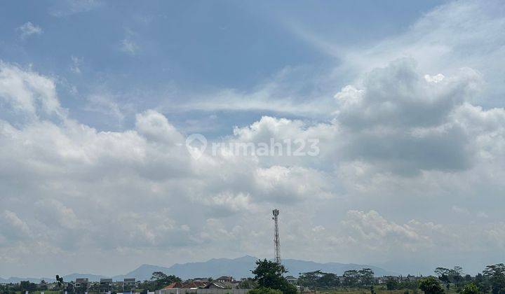 For Sale Hunian Kavling View Danau Abadi di Kota Baru Parahyangan 1