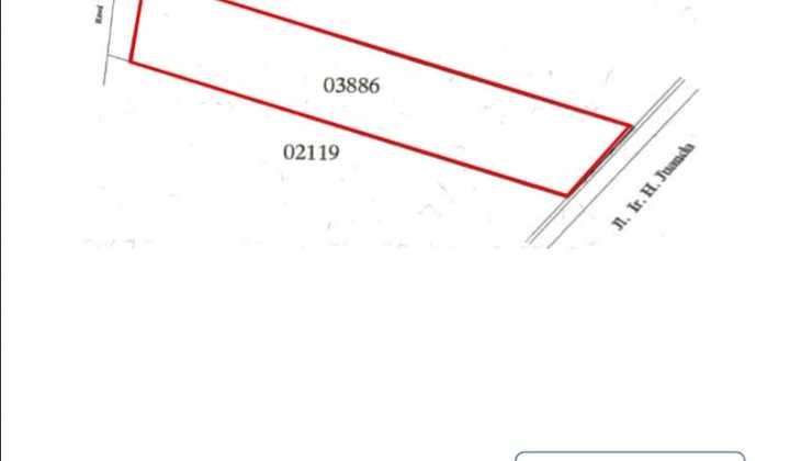For Sale! Rumah Mainroad bisa Untuk Usaha di Dago Bandung 2