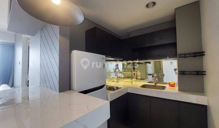 Apartemen Full Furnished City View di Landmark Residence Bandung 1