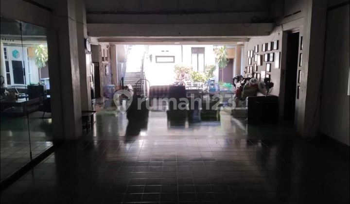MURAH! Rumah Mainroad bisa untuk Usaha di Supratman Bandung