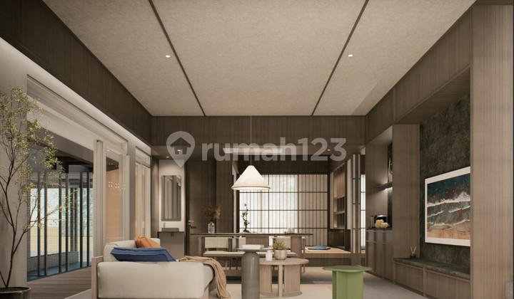 Rumah Baru Japandi Style di Tatar Bungawari Kota Baru Parahyangan 2