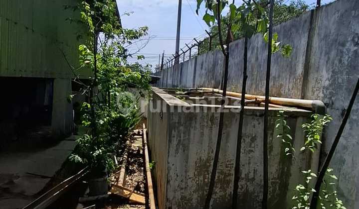 Dijual! Pabrik Hokie Lokasi Strategis di Baleendah Bandung